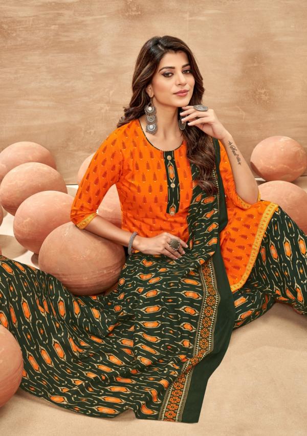 Balaji Sui Dhaaga Vol-7 Cotton Exclusive Designer Readymade Collection